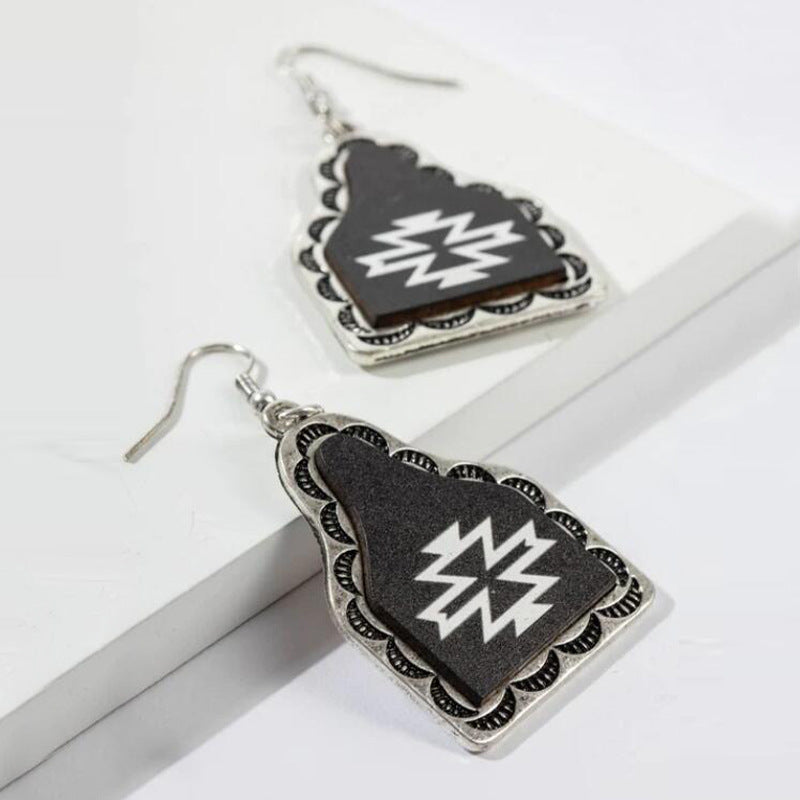 Vintage Handmade Earring