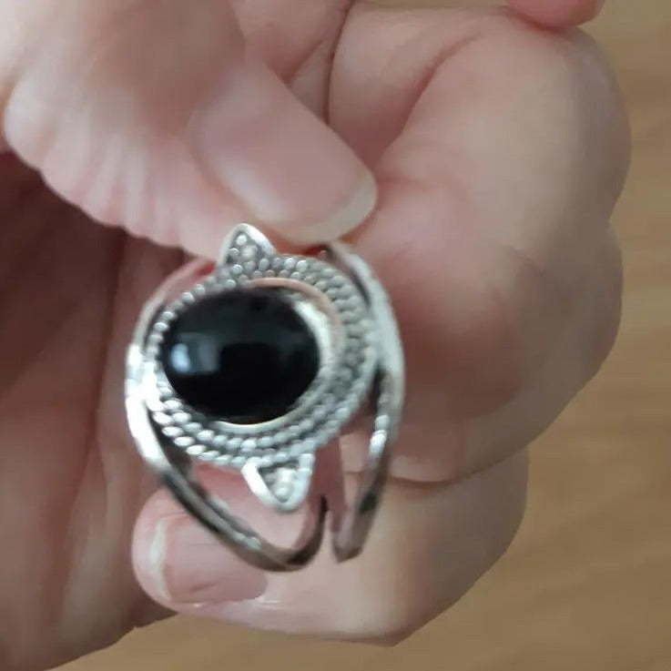 Classic Ring with Timeless Appeal