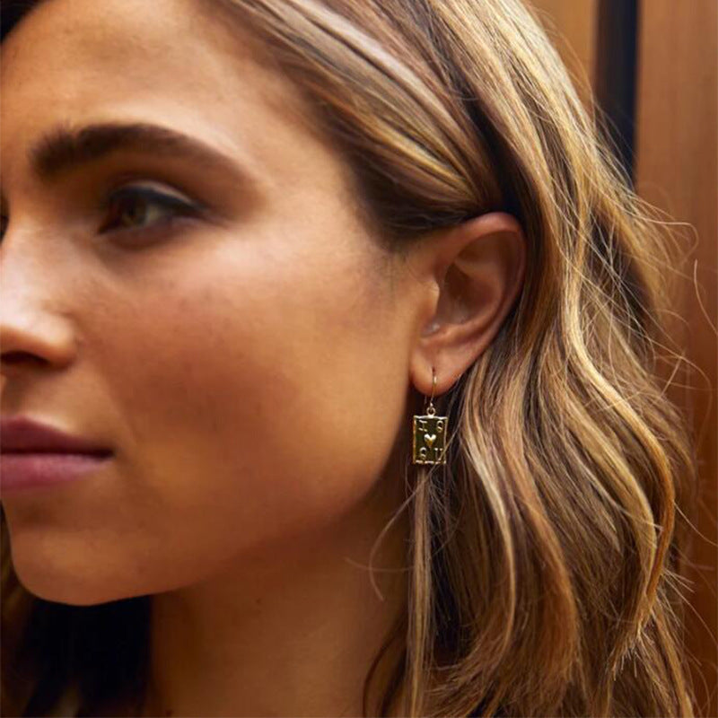 Beautiful Earring with Unique Style