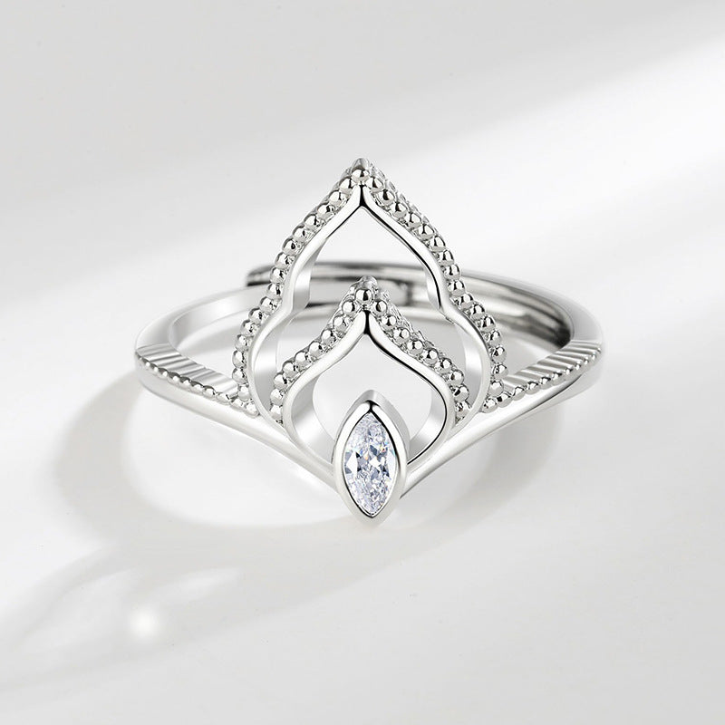 Classic Ring with Timeless Appeal