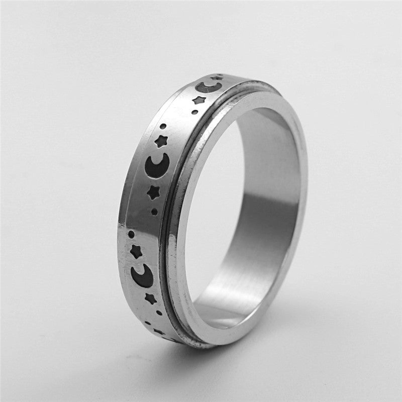 Delicate Artisan Ring