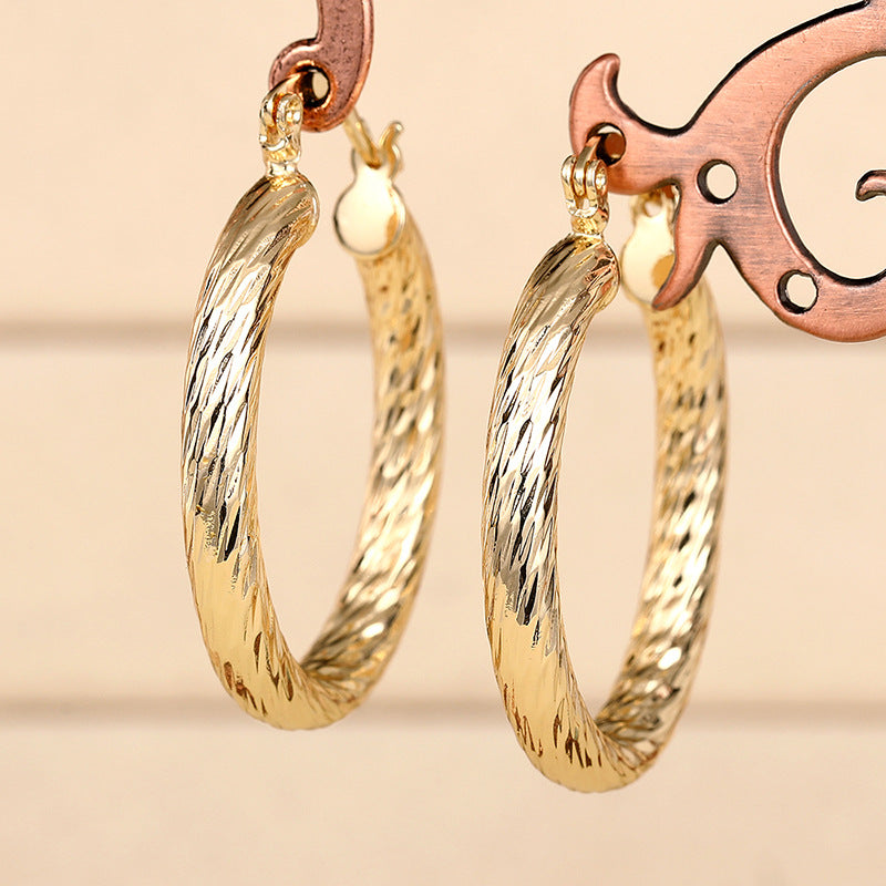 Classic Earring with Timeless Appeal