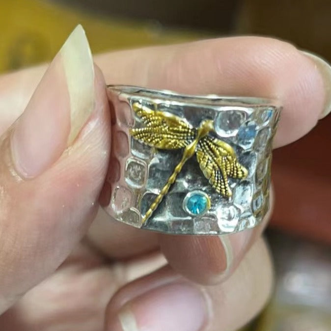 Vintage Handmade Ring
