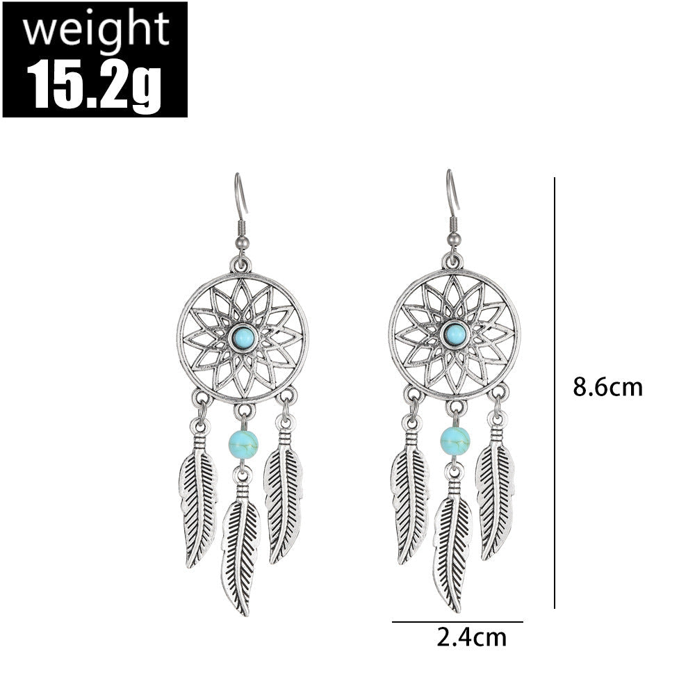 Classic Earring with Timeless Appeal