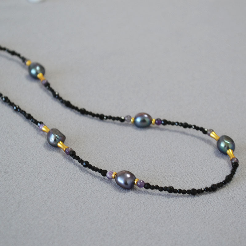 Charming Pearl Necklace for Any Occasion
