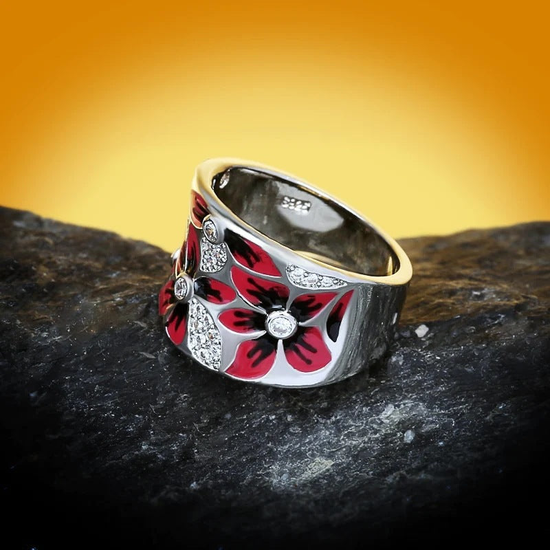 Romantic Ring for Special Moments