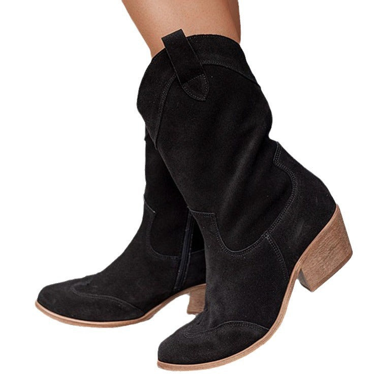 Elegant Orthopedic Boots for Every Step