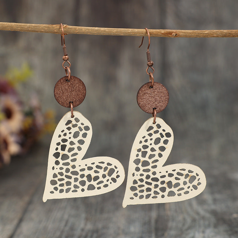 Delicate Artisan Earring