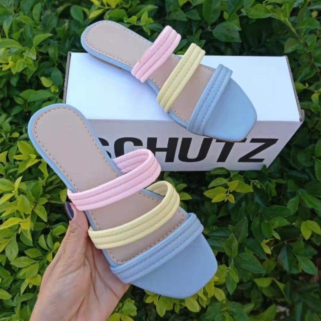 Chic Orthopedic Sandals with Unique Design