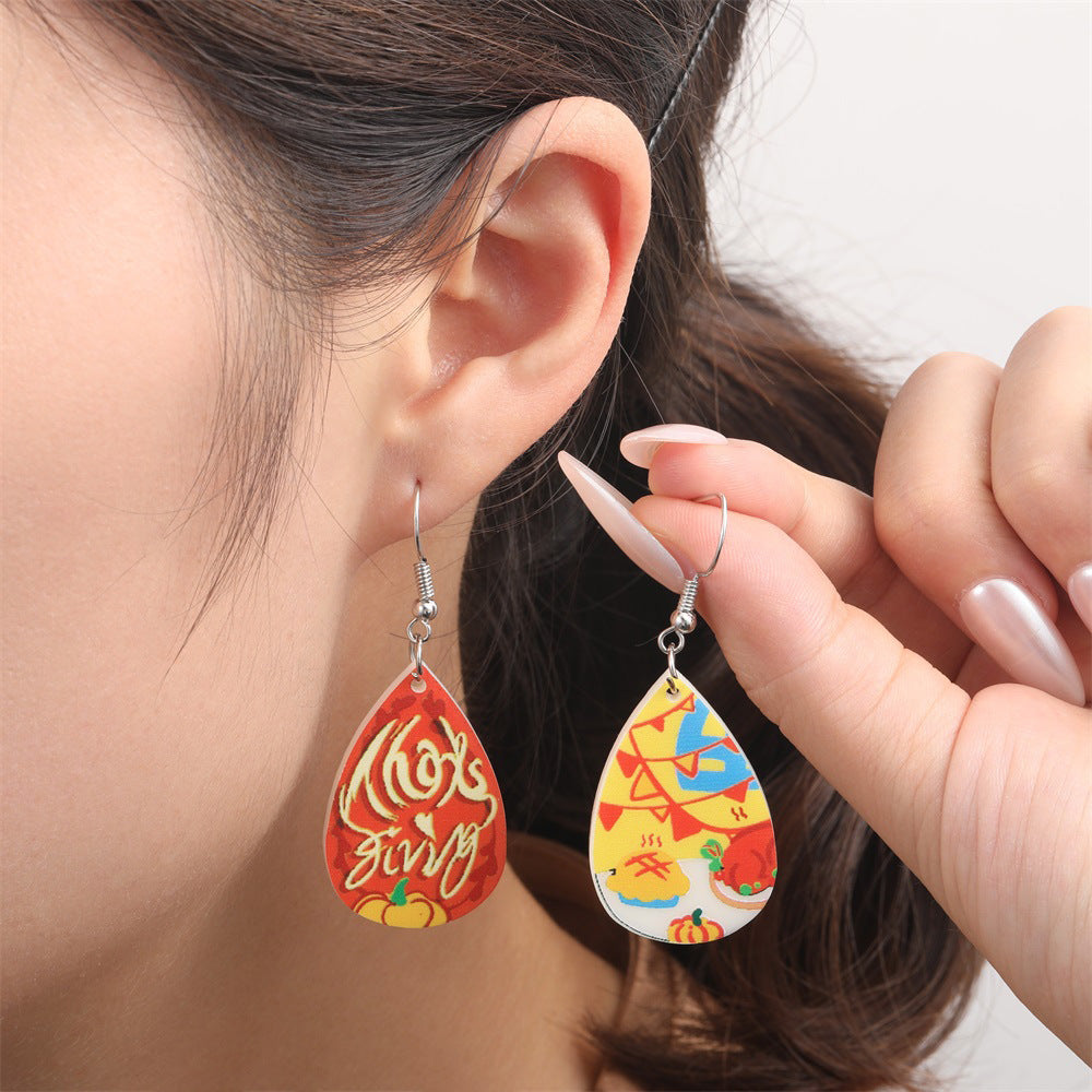 Romantic Earring for Special Moments
