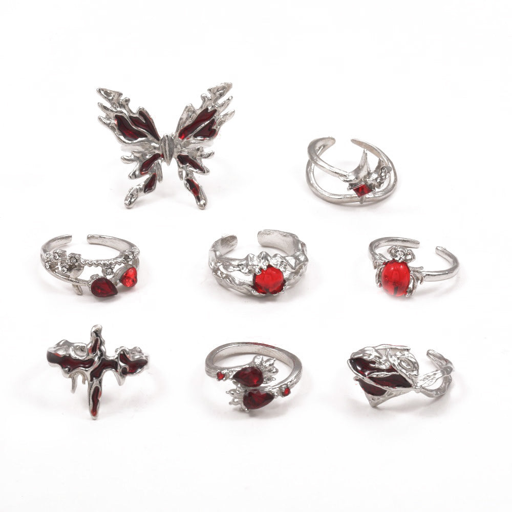 Delicate Artisan Ring