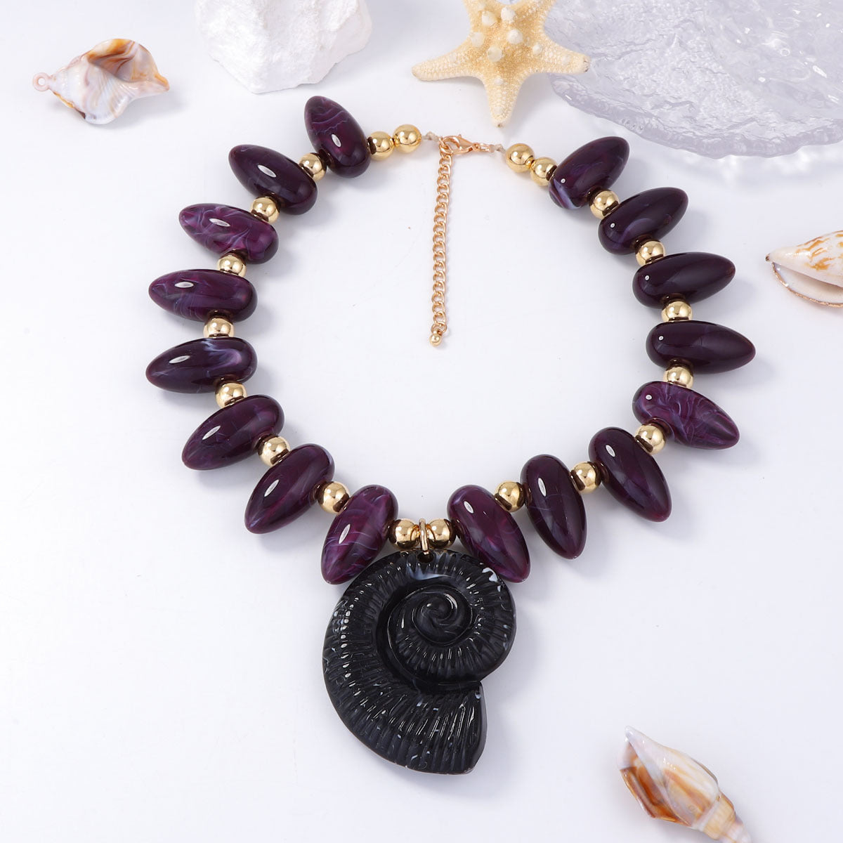 Beautiful Necklace with Unique Style