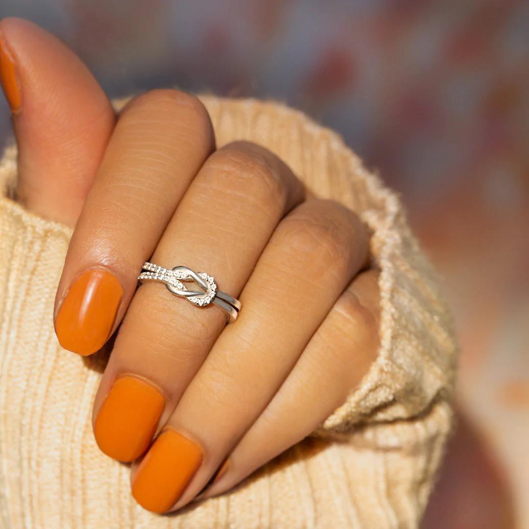 Classic Ring with Timeless Appeal