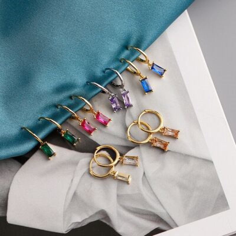 Delicate Artisan Earring