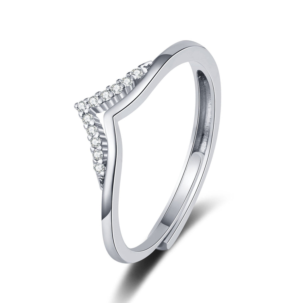 Delicate Artisan Ring