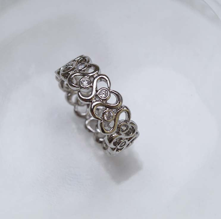 Vintage Handmade Gold Ring