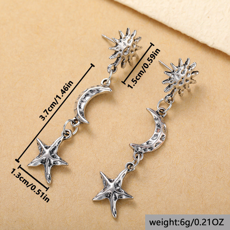 Delicate Artisan Earring
