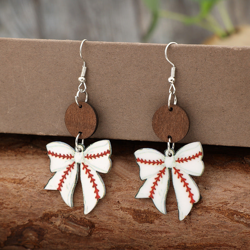 Vintage Handmade Earring