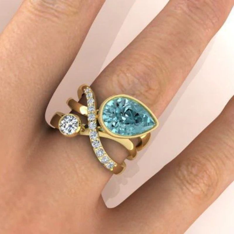 Vintage Handmade Ring
