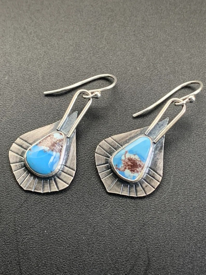 Delicate Artisan Earring