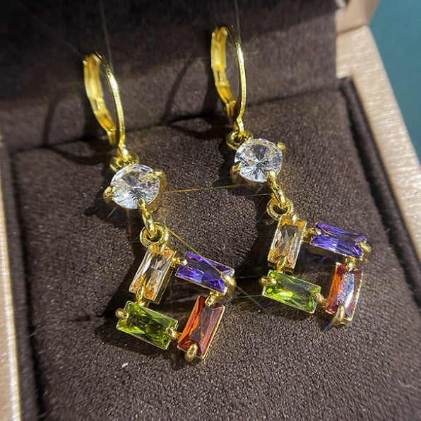 Classic Earring with Timeless Appeal