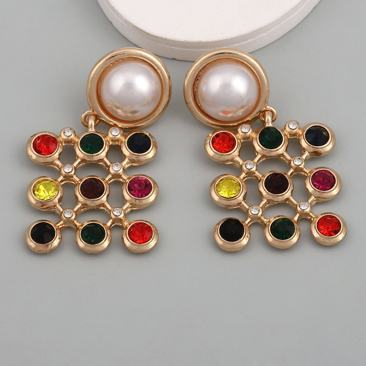 Beautiful Earring with Unique Style