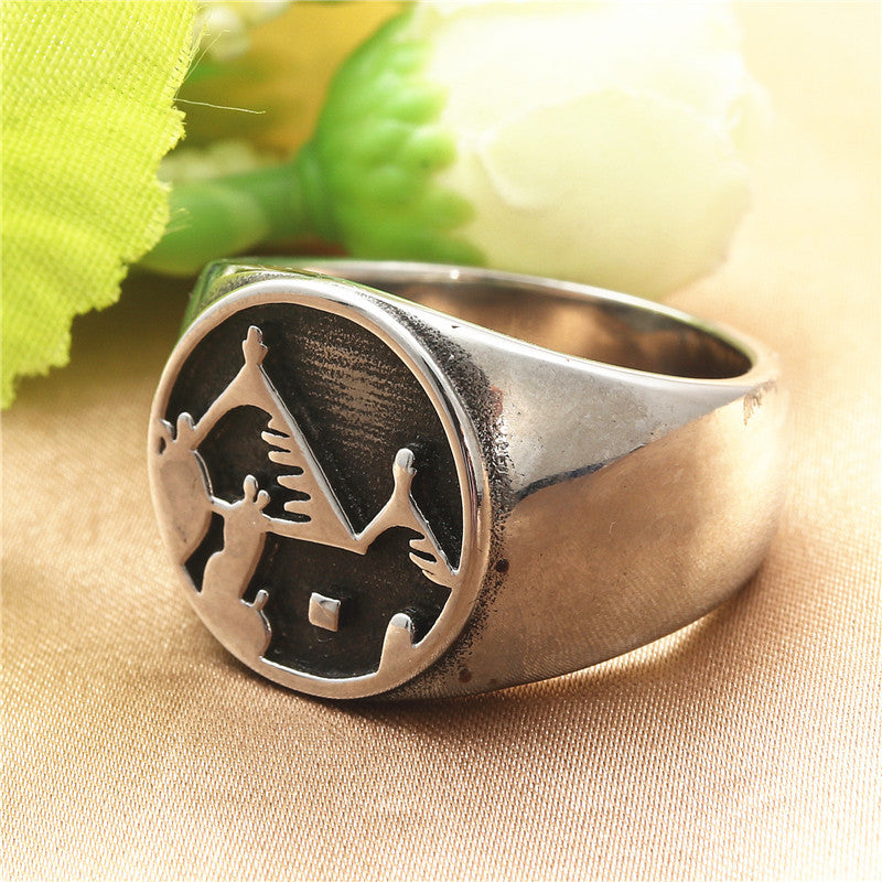 Delicate Artisan Ring