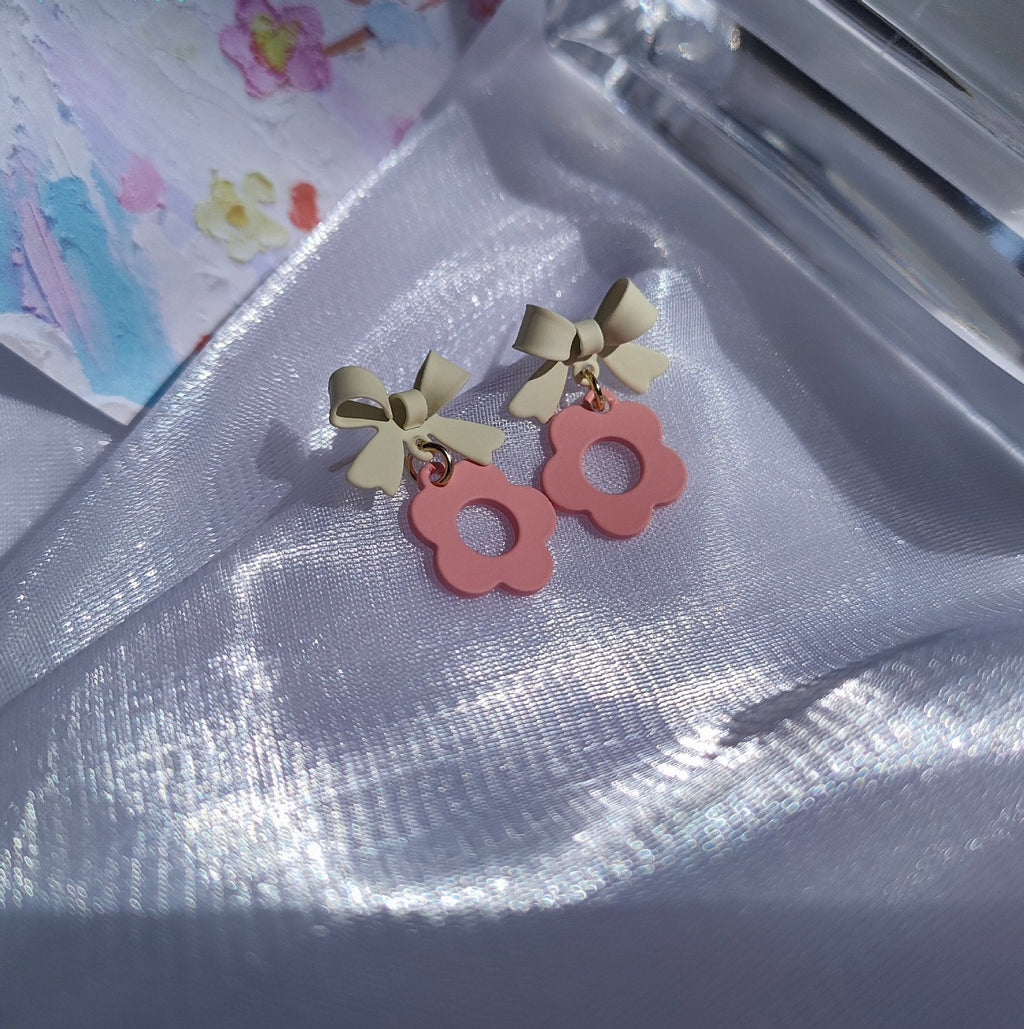 Delicate Artisan Earring