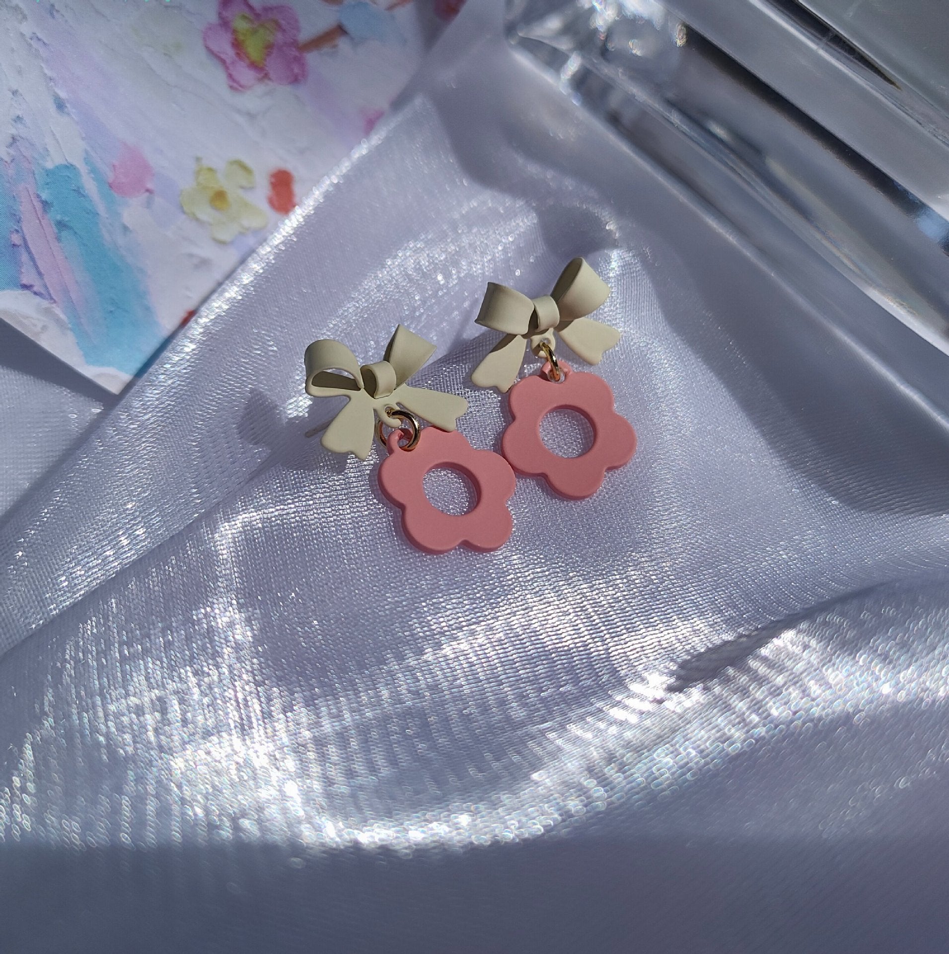 Delicate Artisan Earring