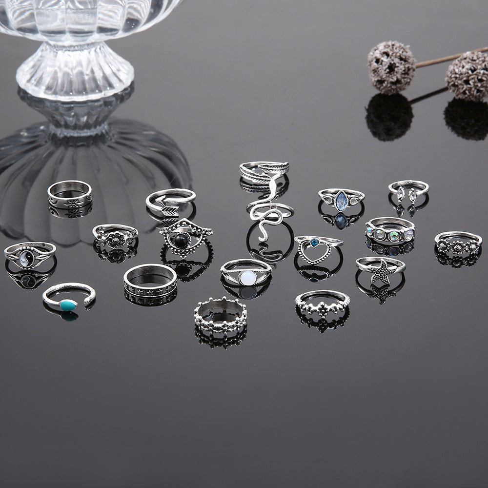 Delicate Artisan Ring