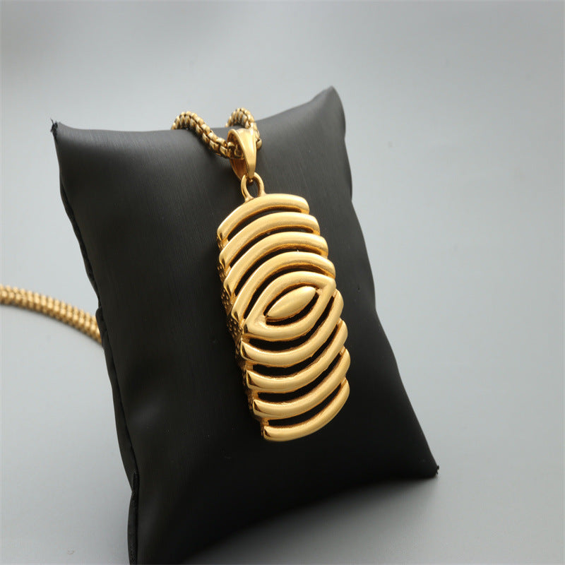 Vintage Handmade Necklace