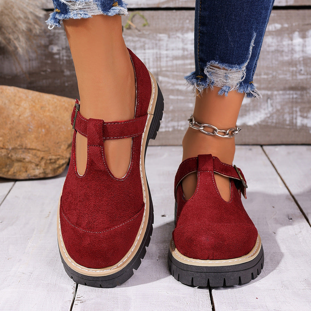 Vintage Inspired Orthopedic Shoes
