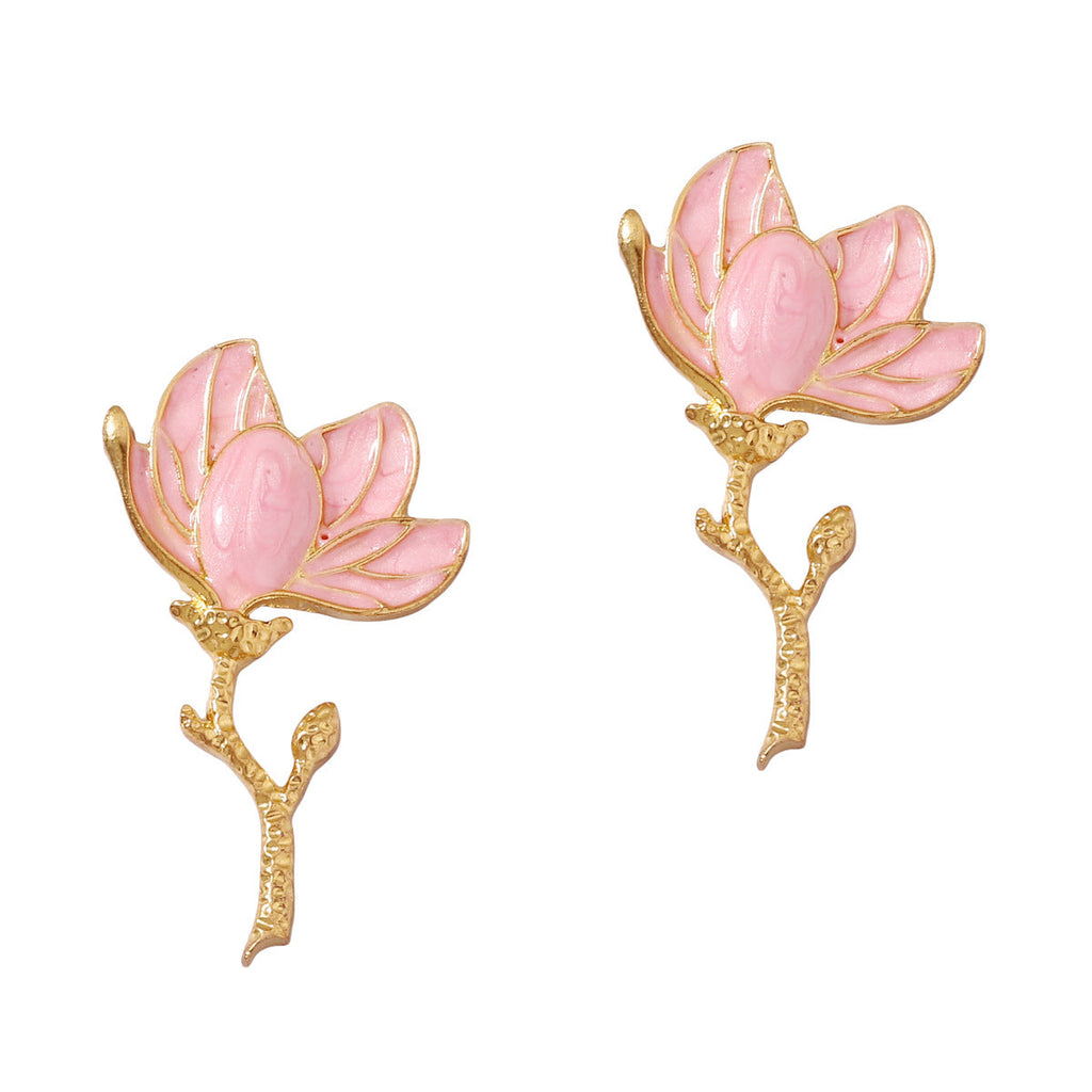 Delicate Artisan Earring