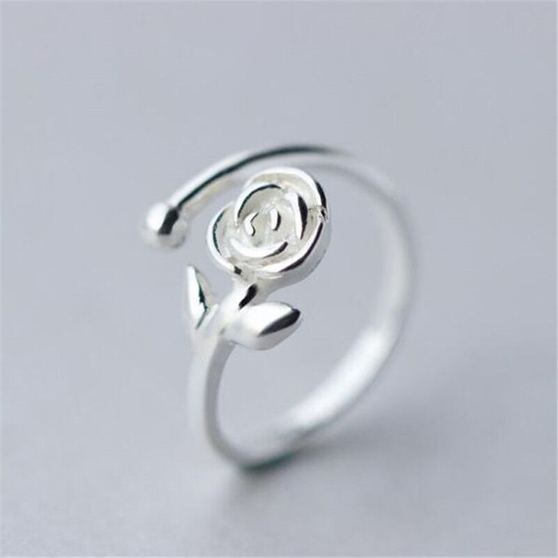 Vintage Handmade Silver Ring