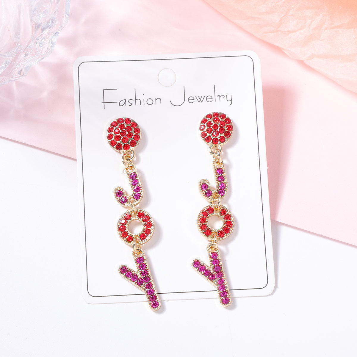 Vintage Handmade Earring