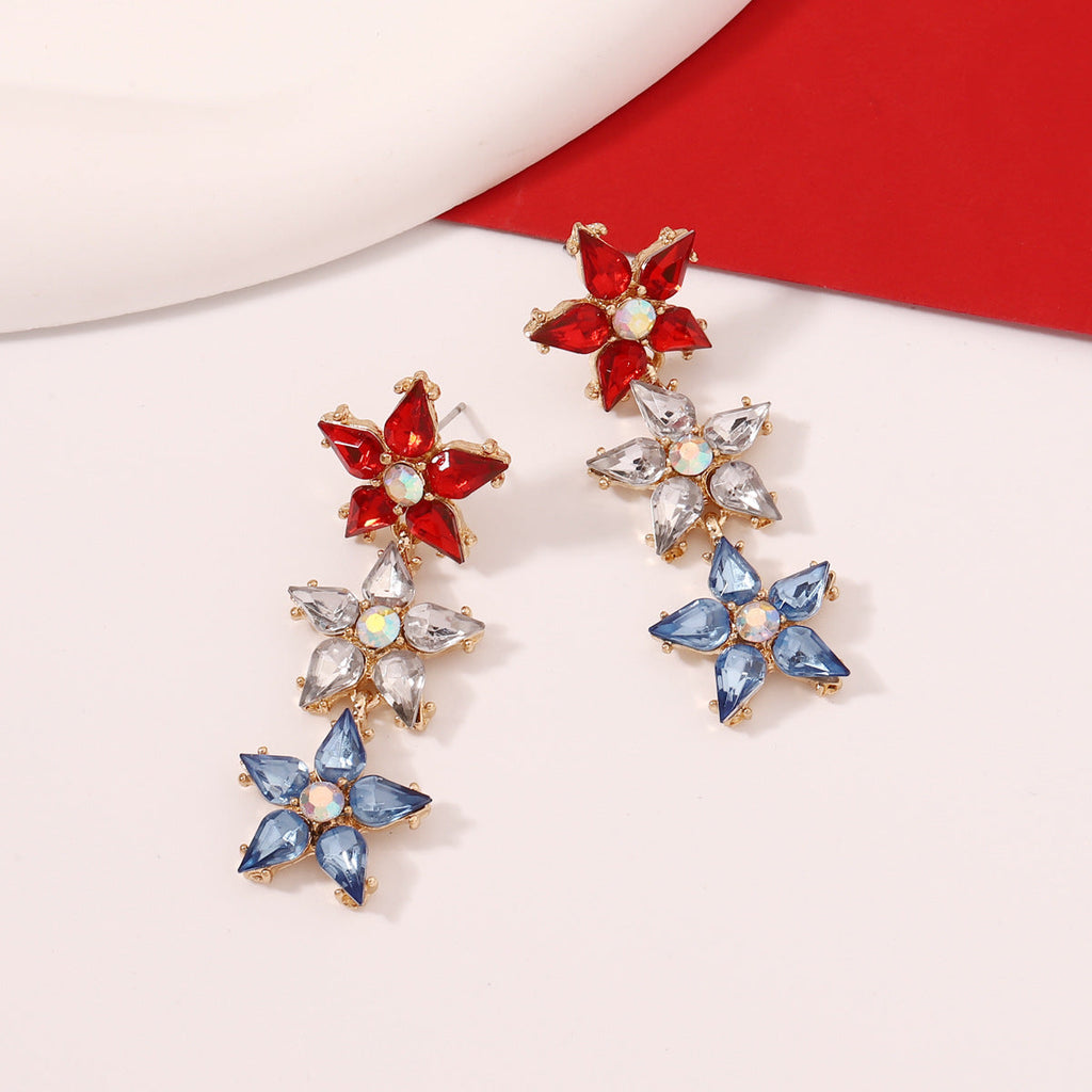Delicate Artisan Earring