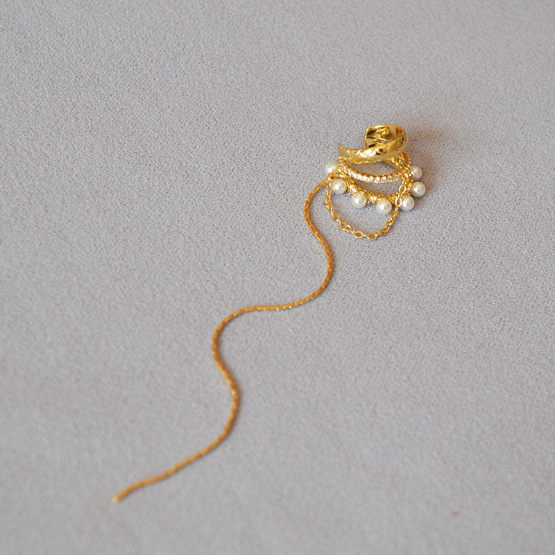 Elegant Pearl Earring for Every Occasion