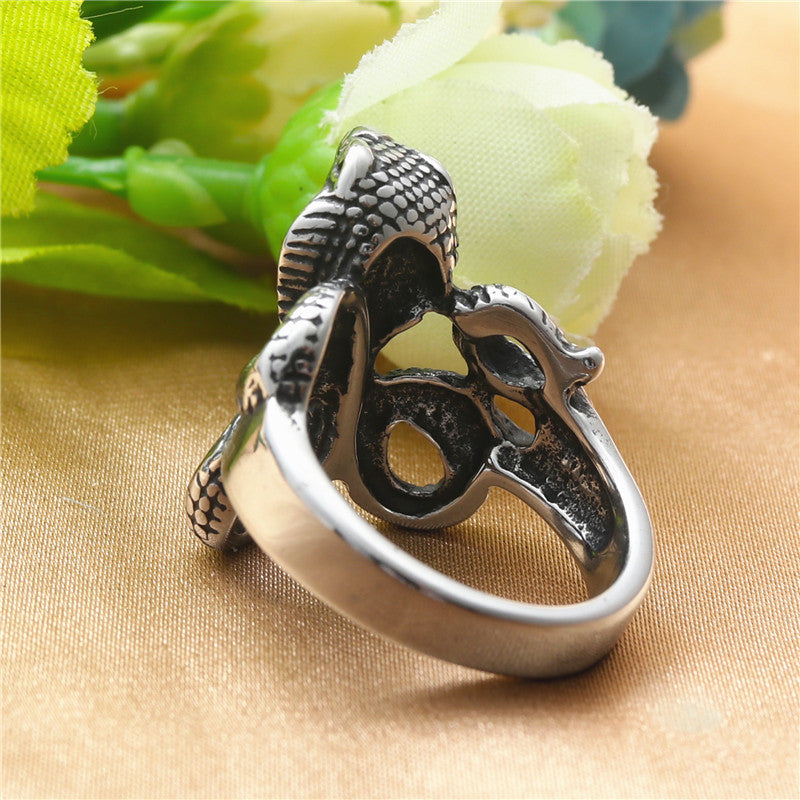 Vintage Handmade Ring