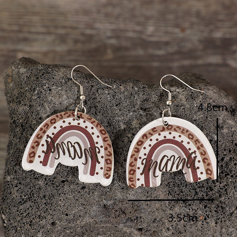 Vintage Handmade Earring