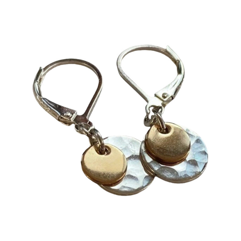 Stunning Gold Earring for Daily Wear
