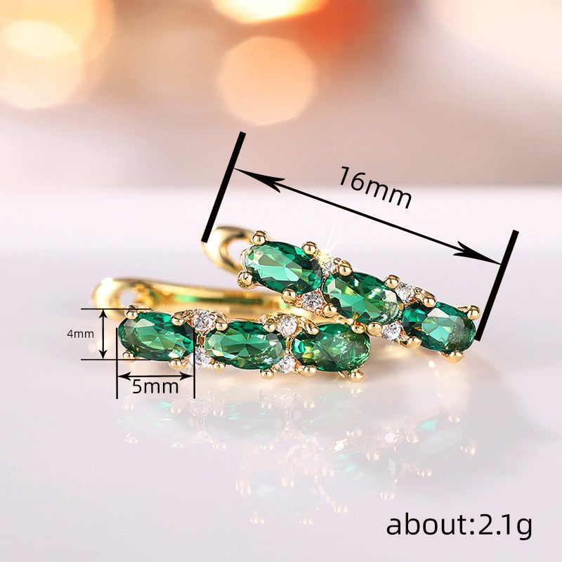 Vintage Handmade Earring