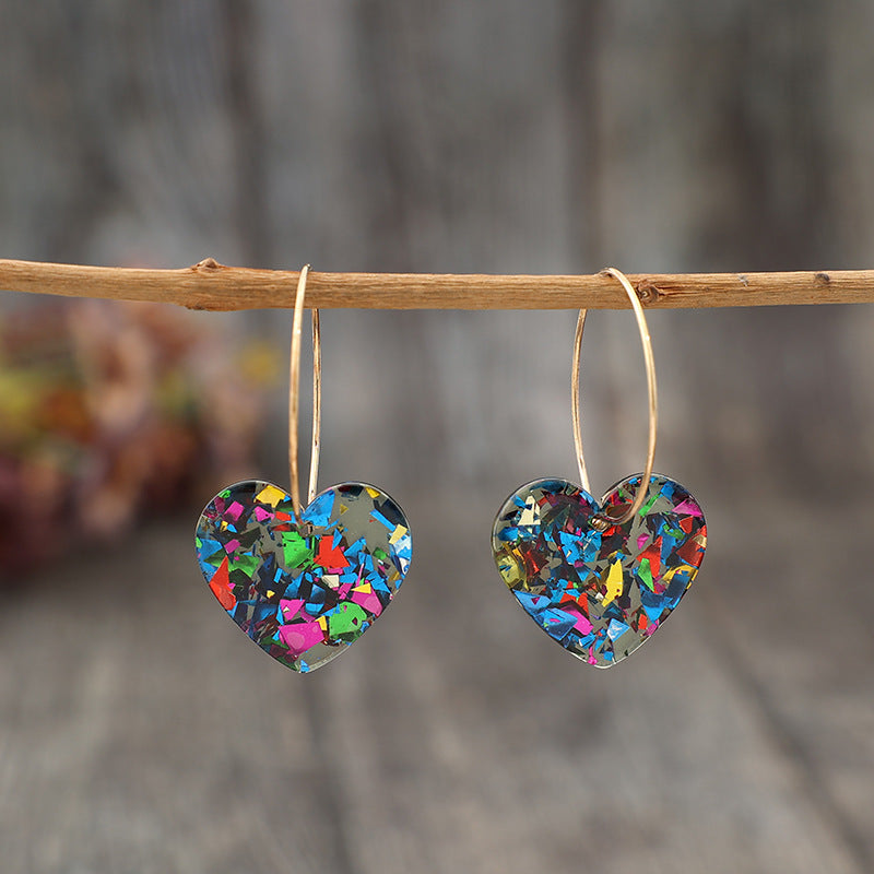 Vintage Handmade Earring