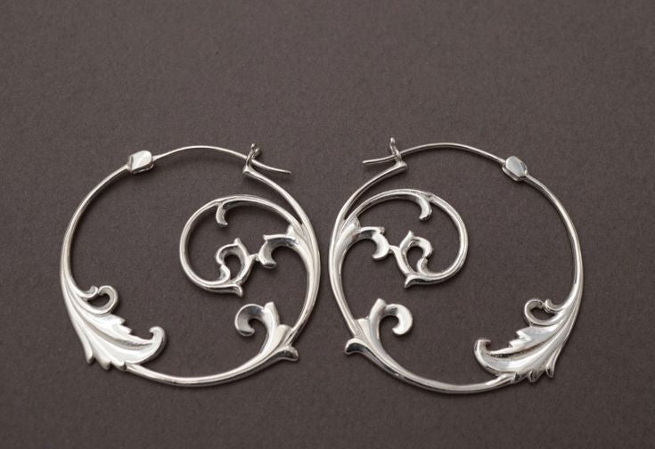 Vintage Handmade Earring