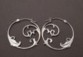 Vintage Handmade Earring