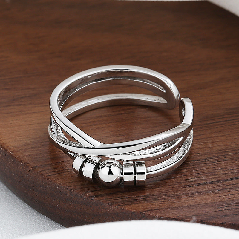 Beautiful Ring with Unique Style