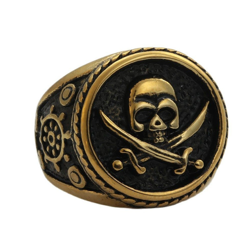 Beautiful Ring with Unique Style