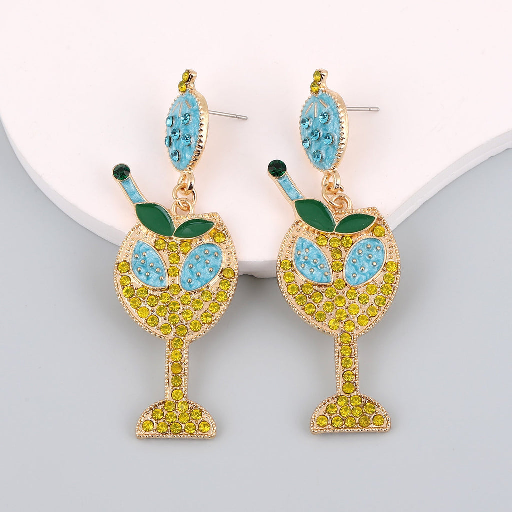 Romantic Pearl Earring for Special Moments