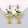 Romantic Pearl Earring for Special Moments