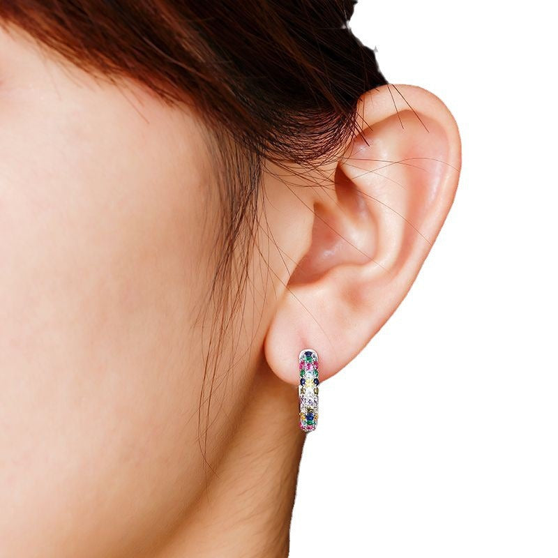 Vintage Handmade Earring
