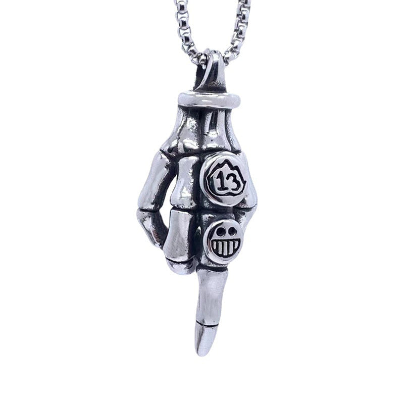 Beautiful Pendant with Unique Style